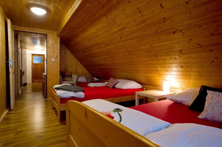 Sauna Cottage BedRich