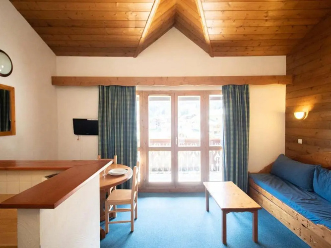 Appartement Valmorel, 3 pièces, 7 personnes - FR-1-291-708