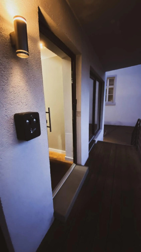 Stilvolles City-Loft mit privatem Whirlpool