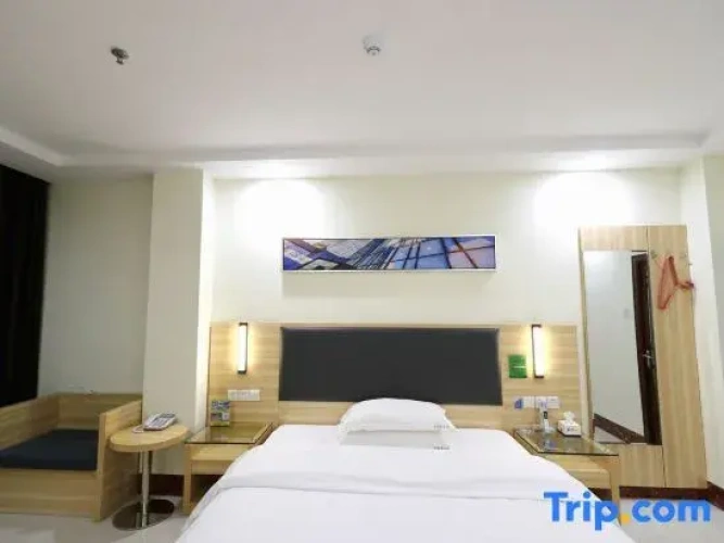 Standard Double room with view