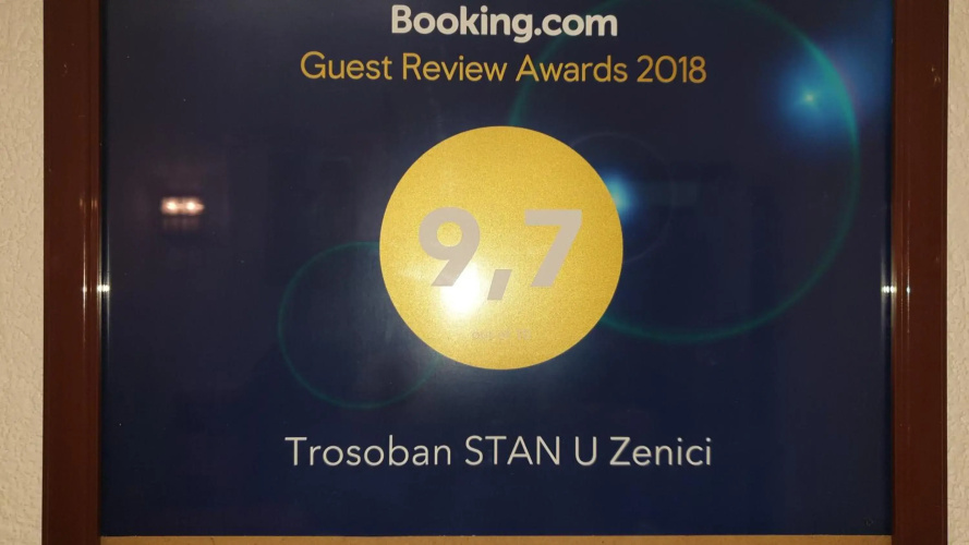 Trosoban stan u Zenici