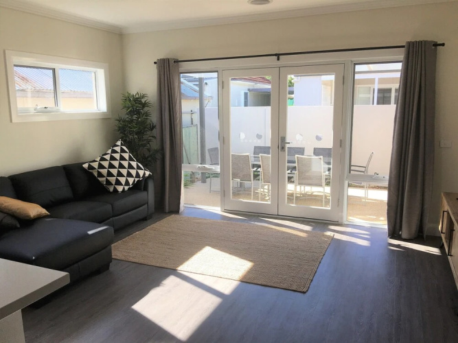Central Wagga Apartment