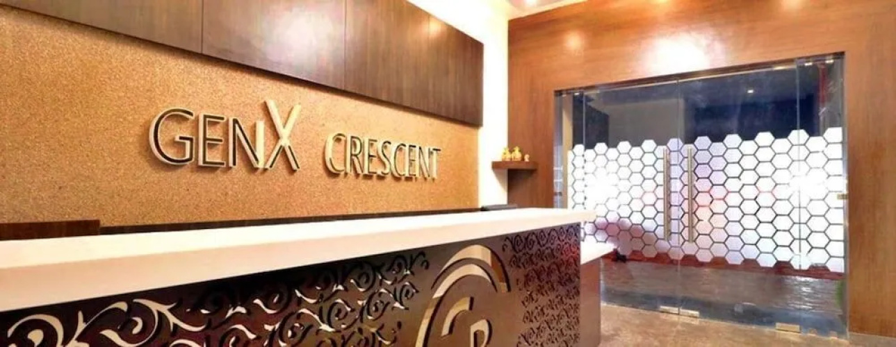 Genx Crescent Lucknow