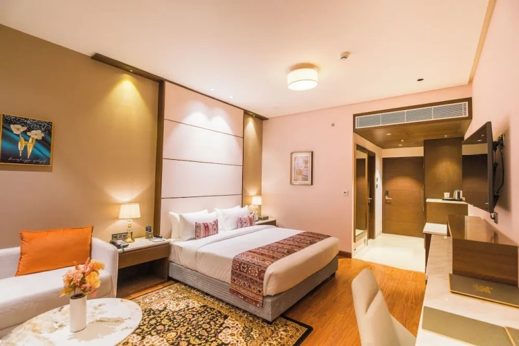 Executive room