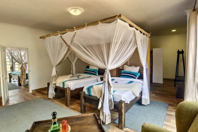 Olerai Lodge