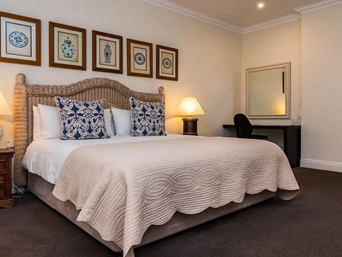 Premium room with balcony