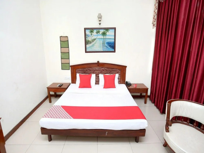 OYO 14324 Hotel towns pride