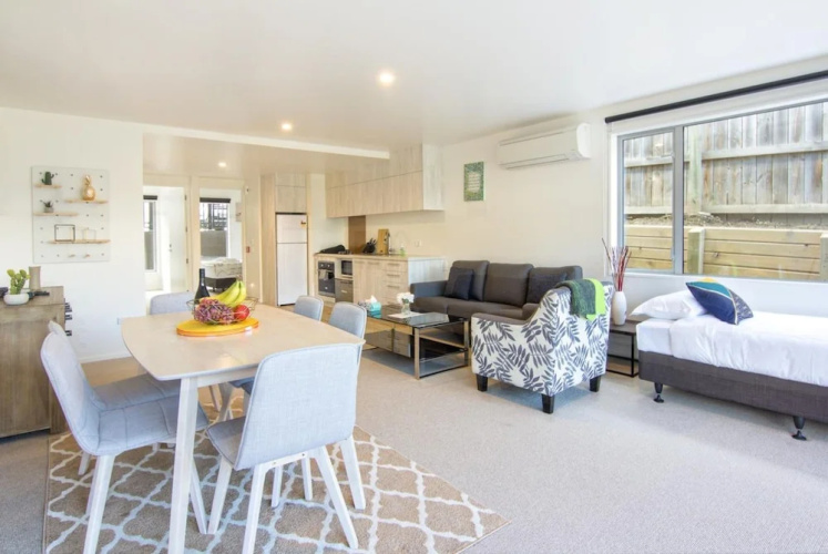 Blackstone Apartment