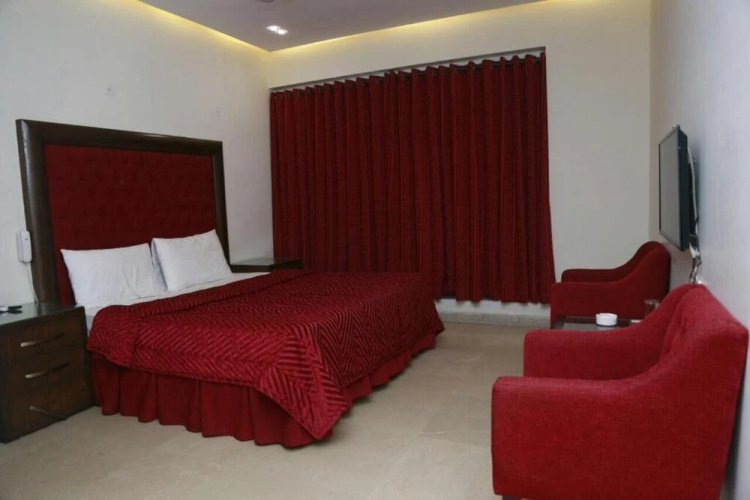 City View Hotel Lahore