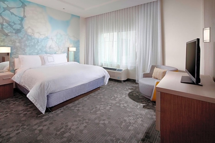 1 Bedroom Double Suite