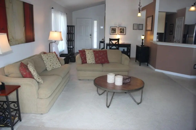 Aco64985 - Seasons - 4 Bed 3 Baths Villa