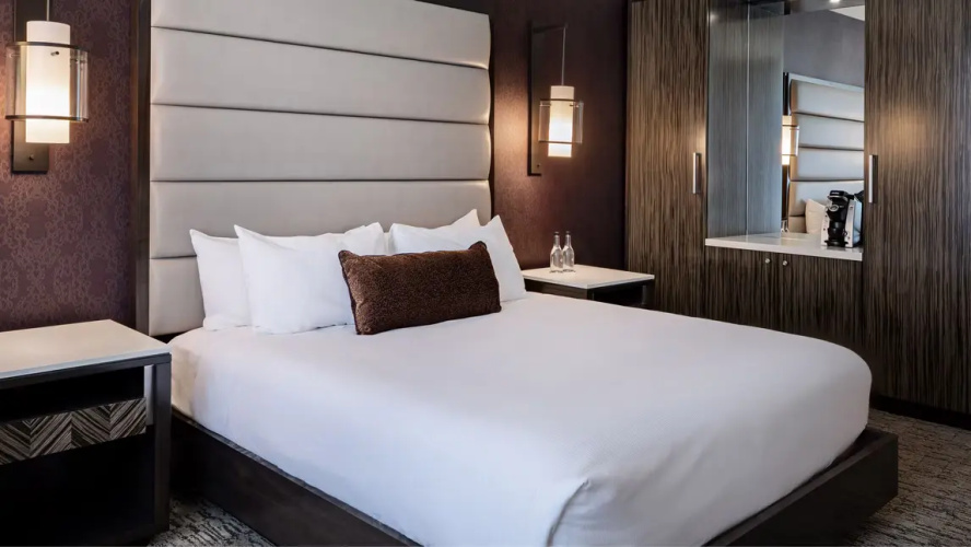 Executive Double room