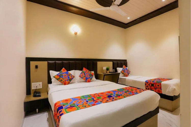 Superior Double room
