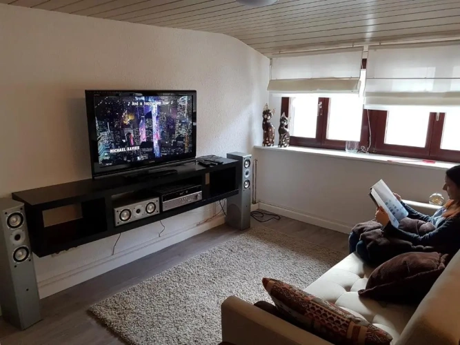 2 Bedrooms Apartment