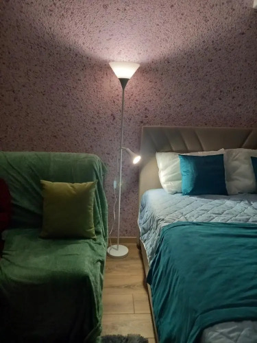 Фотография номера квартиры Апартаменты на улице Лакина 2