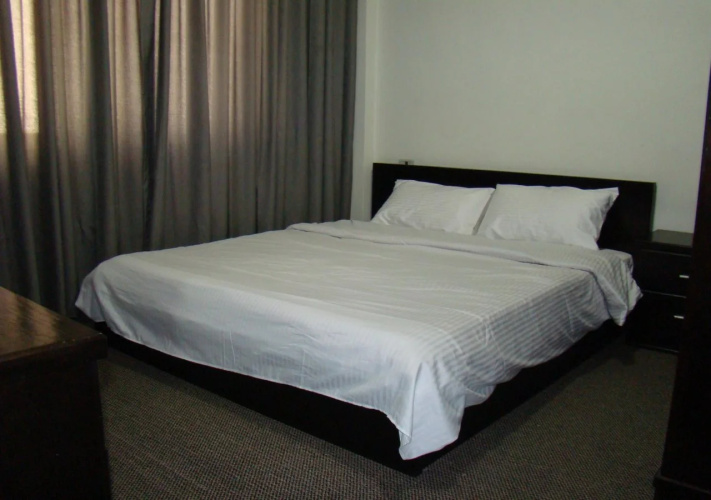 Golden key hotel