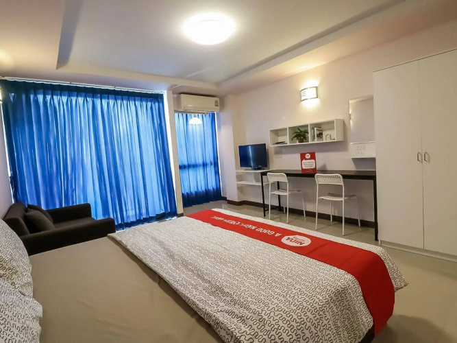 Nida Rooms Samanchan Lunatic