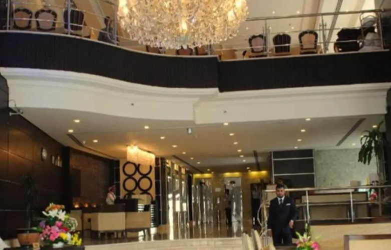 Olyan Ajyad Hotel