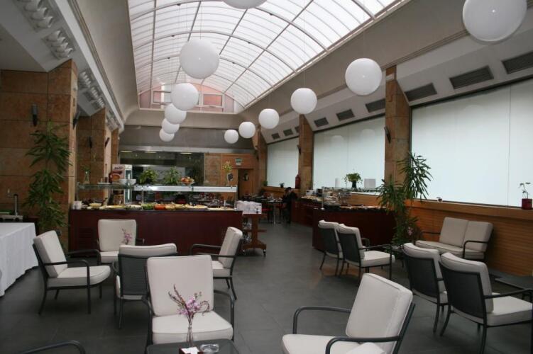 Hotel Clement Barajas