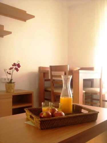 2 Bedrooms Apartment with balcony