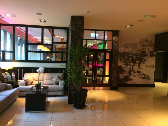 Fitzwilton Hotel