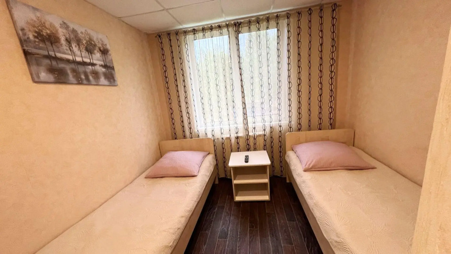 Фотография номера базы отдыха Щукино