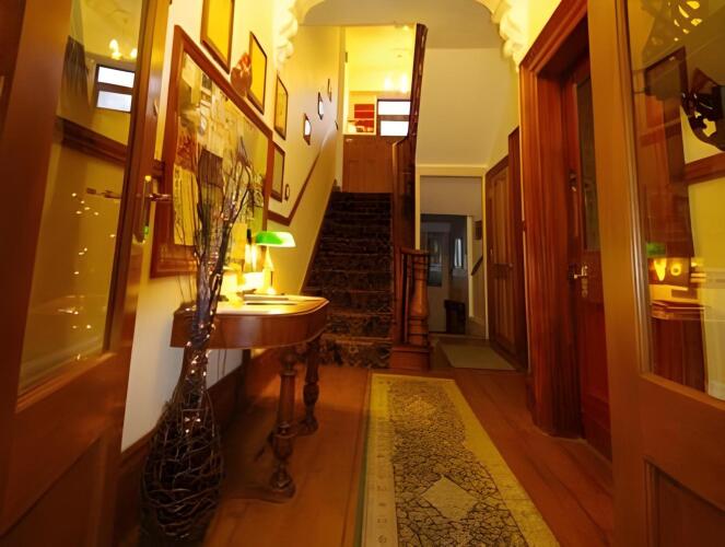 The StrathmoreOver view