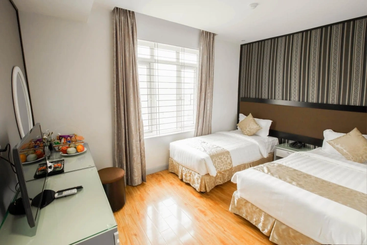 Superior Twin room