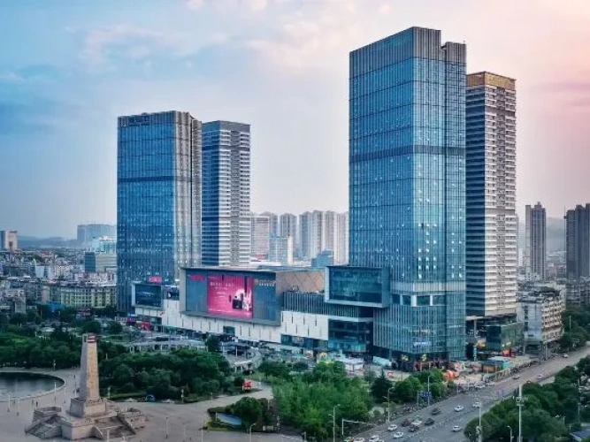 Weiduo Hotel, Tongxiang