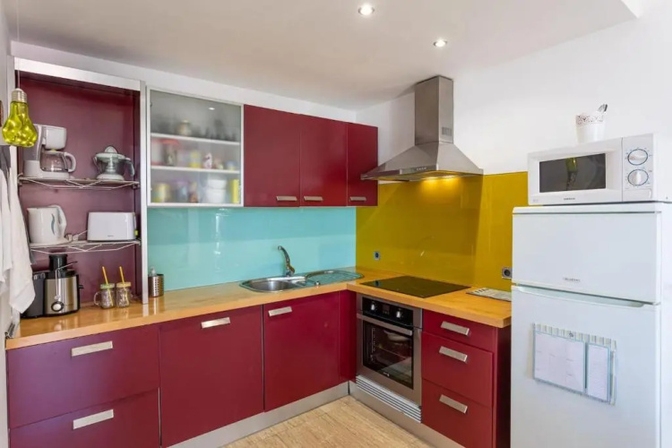 Apartamento Nicol