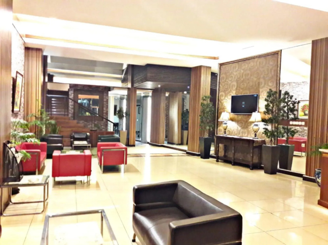 Setrasari Hotel