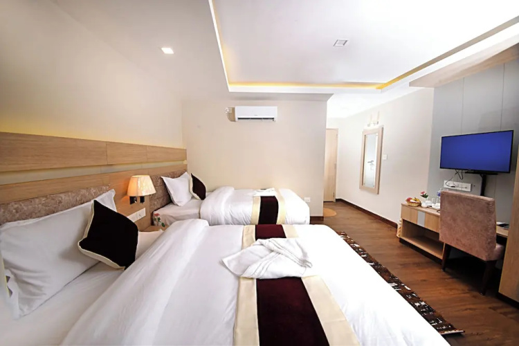 Divine Kathmandu Hotel