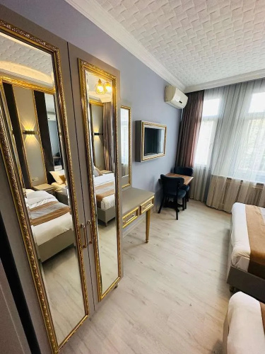 Maria Hotel Rezidans