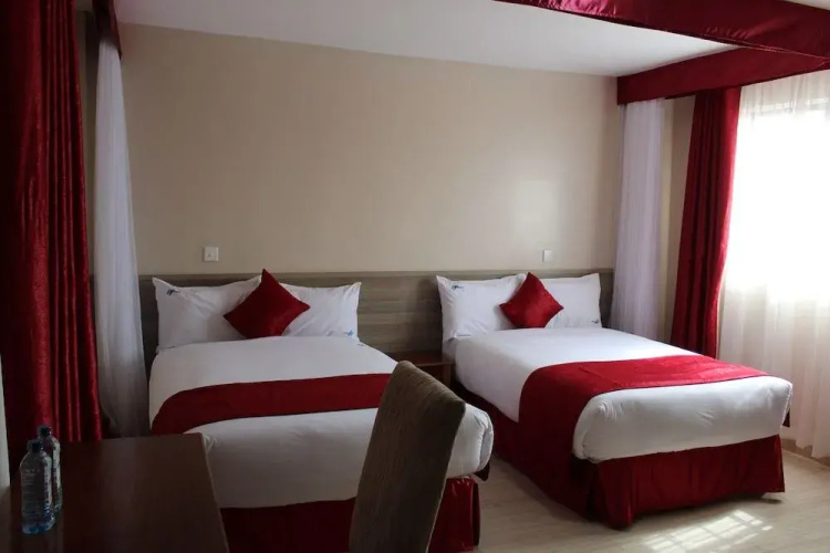 67 Athi Hotel