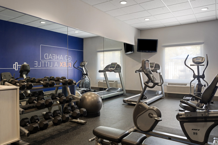 Holiday Inn Express & Suites St. Petersburg North (I-275) photo 24