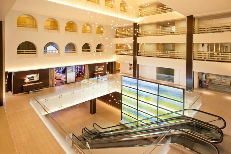 Boston Marriott Long Wharf photo 20