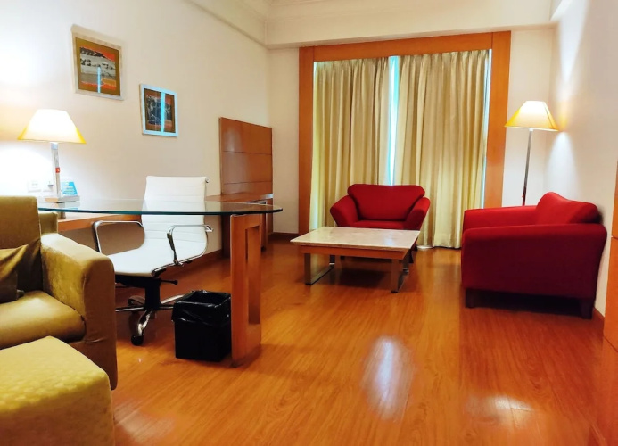 Ambrosia Sarovar Portico