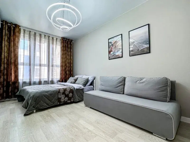 Фотография номера квартиры Апартаменты Монако 24 ЖК "Босфор" 62