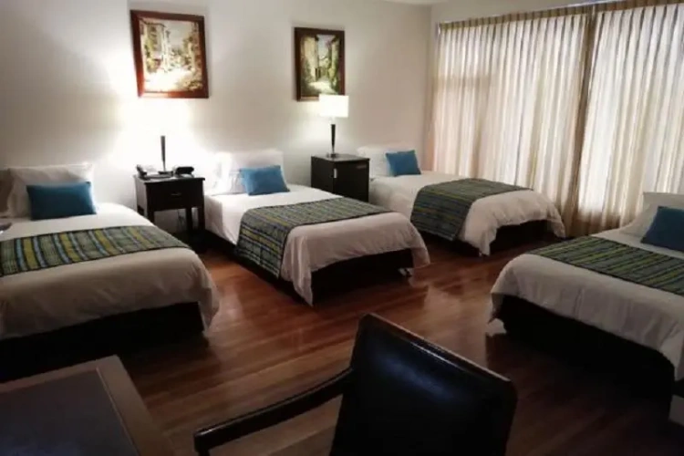 Standard Quadruple room