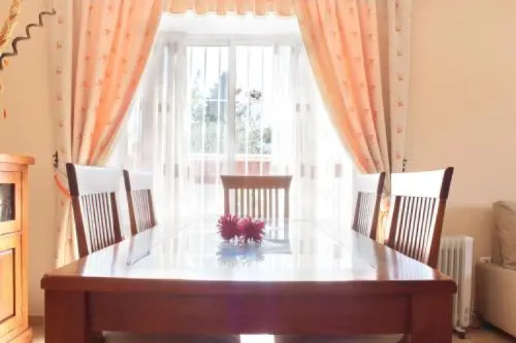 Chalet Marisma con piscina privada