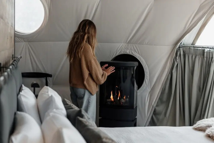 Cross Hill Glamping