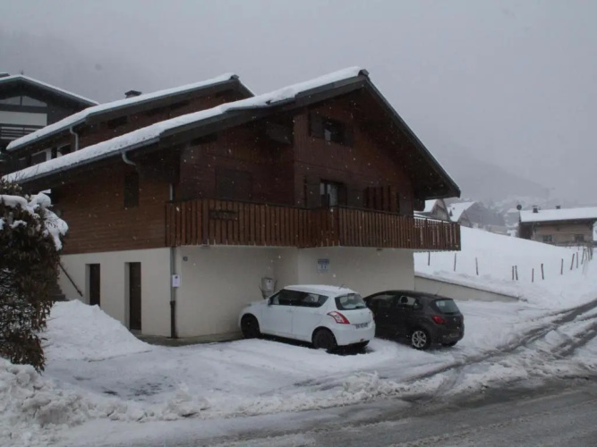Appartement Châtel, 2 pièces, 4 personnes - FR-1-200-294
