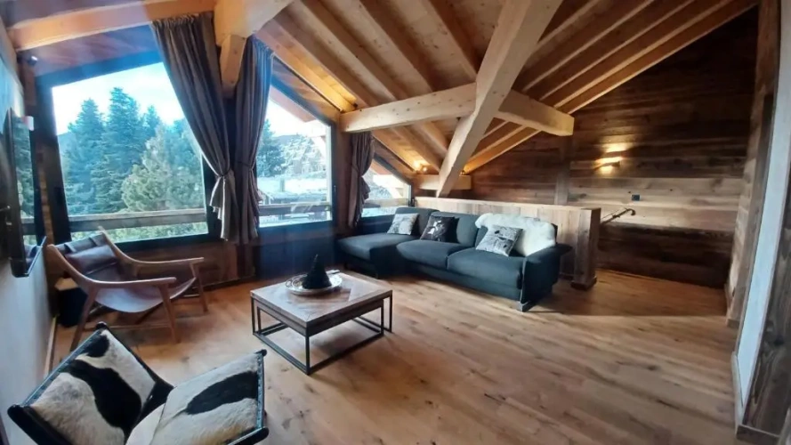 Deluxe Double Apartment