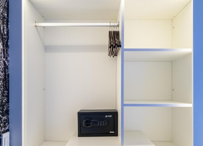 1 Bedroom Double Apartment
