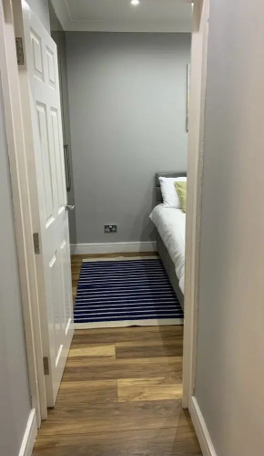 Charming 2-bed Apartment