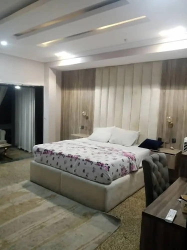 Classic room