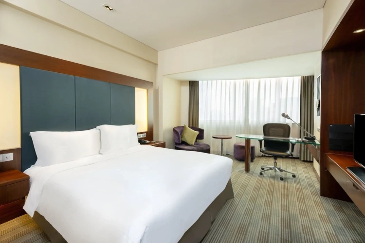 Premium Lounge Access Double room