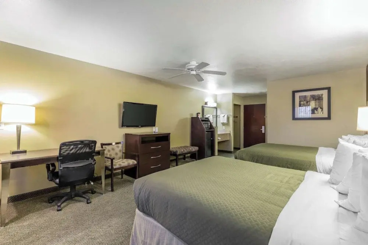 Quality Inn I-15 Red Cliffs
