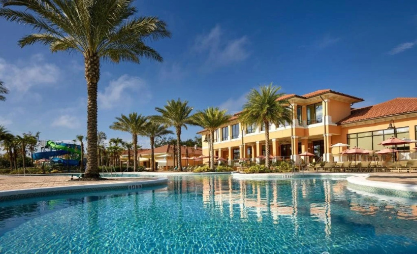 Regal Oaks Resort