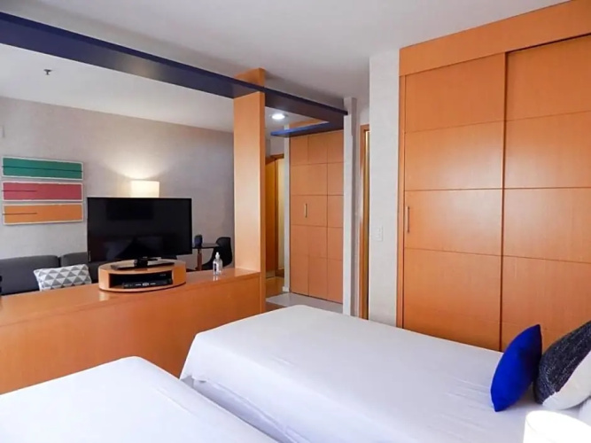 Easy Star - Flat Hotel Transamérica - VB03G